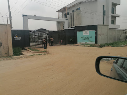 Greenfield Estate estate near Harmony Estate Magodo - 1.6km away