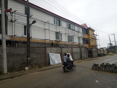 Greenville Estate Badore Ajah estate near Unity Estate Badore - 1.0km away