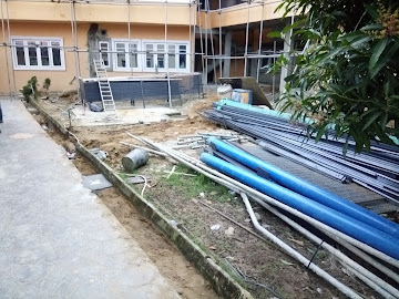 Greenville Estate Badore Ajah estate view 2 - property in Lagos