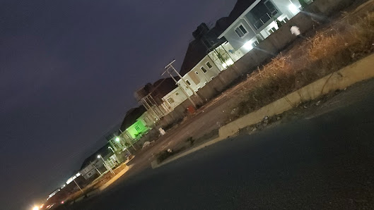 Gwarimpa Estate estate near Army Estate - 5.2km away