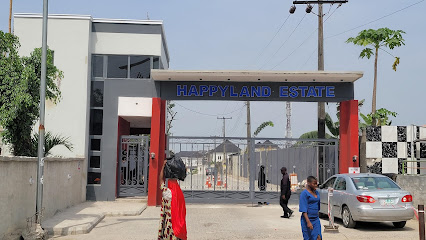 Happy Land Estate estate near Walton Gate Estate - 0.5km away