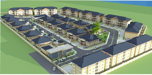 Hared Estate estate near The Paradise Estate Katampe - 1.8km away