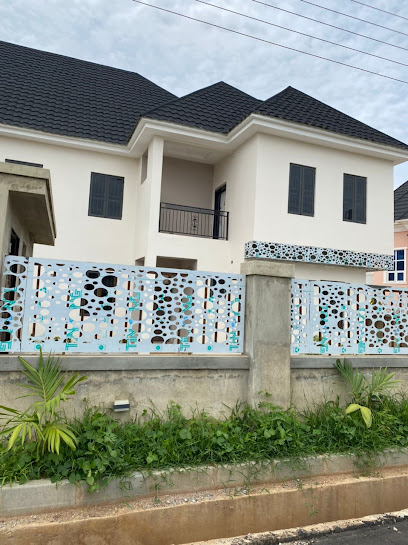 Harmony Estate estate near Brains & Hammers Estate Galadimawa  - 1.5km away