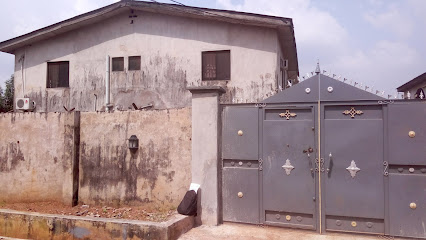 Heritage Estates estate near Unity Estate Egbeda - 0.9km away