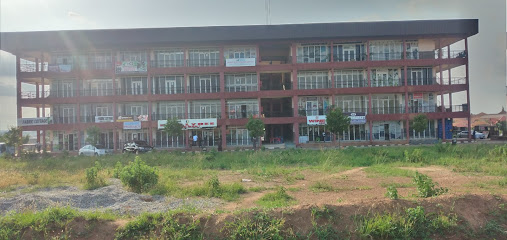 Hillcrest Estates estate near Ipent 2 Housing Estate Lokogoma District - 0.8km away