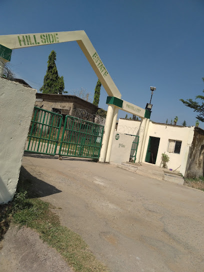 Hillside Estate Gwarinpa estate near Dawaki Hillside Estate - 2.8km away