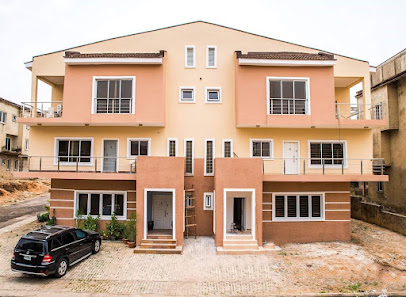 Hillview Estate estate view 2 - property in Abuja Capital Territory