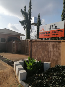 Hillview Estate estate view 3 - property in Abuja Capital Territory