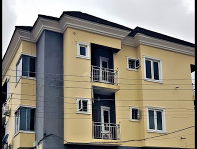 Hitech Estate estate view 2 - property in Lagos