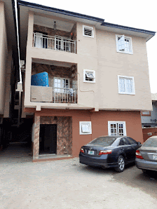 Hitech Estate estate view 3 - property in Lagos