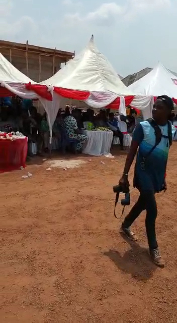 I-connect Zion Garden Estate estate near 9th Mile Housing Estate - 1.6km away