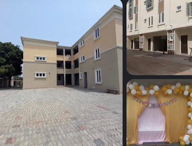 Idado Estate  estate view 2 - property in Lagos