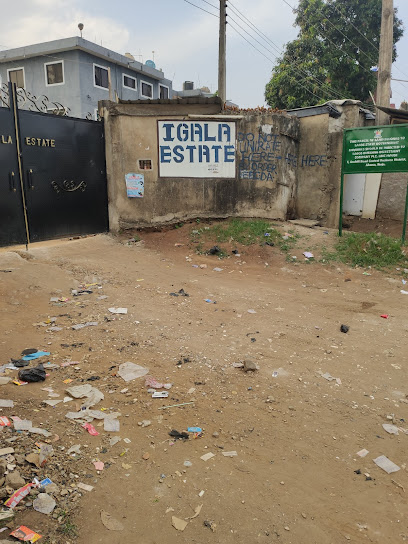 Igala Estate estate near Ajao Estate Isolo - 3.1km away