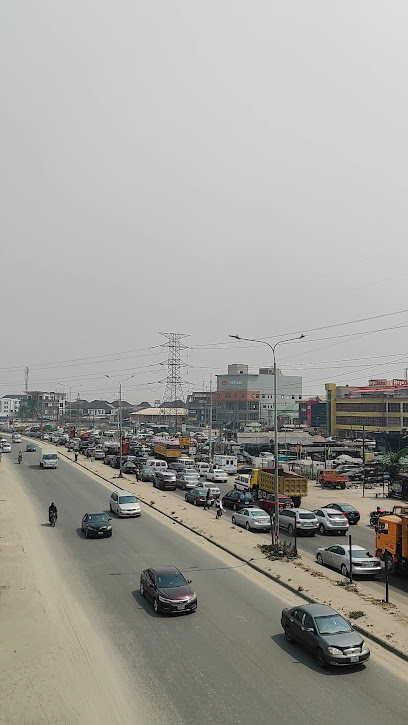 Ikota Estate estate near Westend Estate - 0.7km away