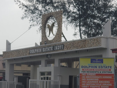 Ikoyi Dolphin Estate estate near De Rigg Place Alaka Estate - 4.0km away