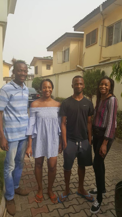 Ilupeju Industrial Estate estate near Obanikoro Estate - 1.4km away