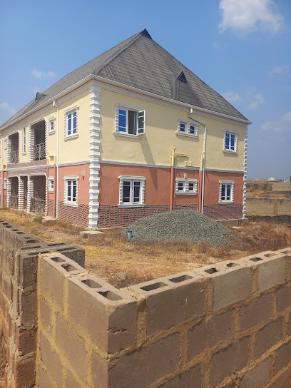 Irewolede Housing Estate