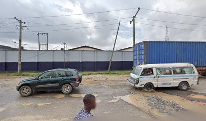Isolo Industrial Estate estate near Ajao Estate Isolo - 1.6km away