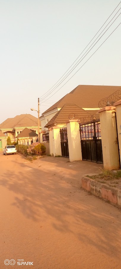 Ivory Estate Parcel B estate near Zion Garden Estate - 2.1km away