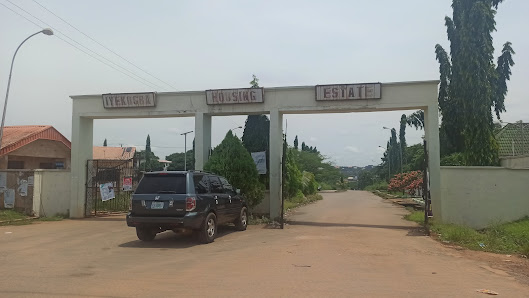 Iyekogba Housing Estate estate view 2 - property in Edo