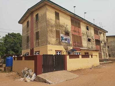 Jakande Estate Isolo estate view 3 - property in Lagos