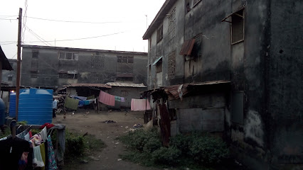 Jakande Estate Lekki estate near Meridian Boulevard Estate - 3.0km away