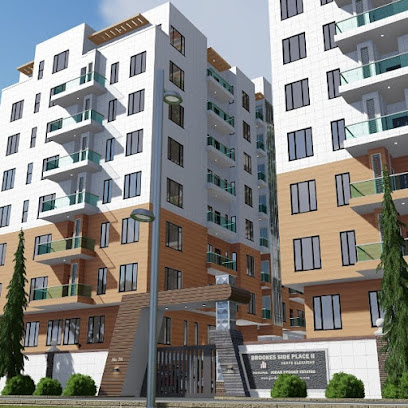 Jordan Brooke Estates estate near Victory Park Estate Osapa - 0.6km away