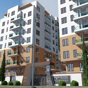 Jordan Brooke Estates estate view 2 - property in Lagos