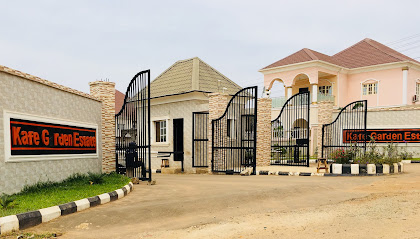 Kafe Garden Estate estate near Grace Community Estate - 2.7km away