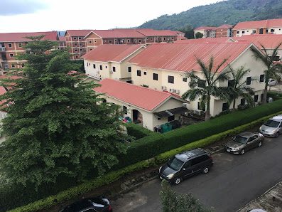 Katampe Estate Phase 3 estate view 2 - property in Abuja Capital Territory