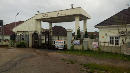 Katsina Estate estate near Maryland Close, Paradise Estate, Life Camp - 0.8km away