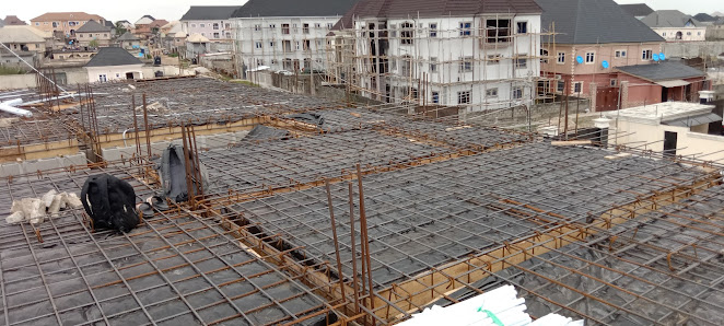 Lagoon Estate, Amuwo-odofin estate near Victory Estate Okota - 1.1km away