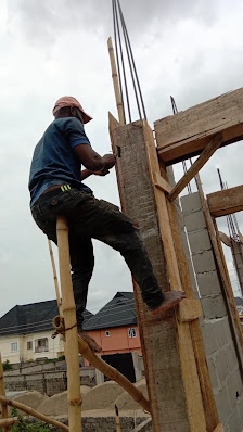 Lagoon Estate, Amuwo-odofin estate view 2 - property in Lagos