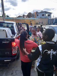 Lagoon Estate, Amuwo-odofin estate view 3 - property in Lagos