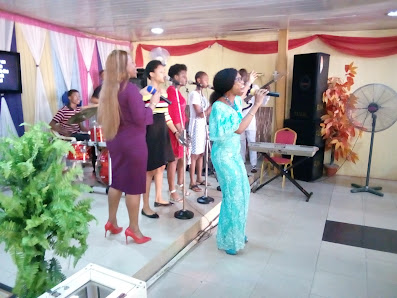 Lakeview Estate Phase 1 Amuwo Odofin estate view 2 - property in Lagos