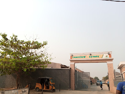 Lakeview Estate Phase 2 Amuwo Odofin estate near Gravity Imperial Estate - 2.7km away