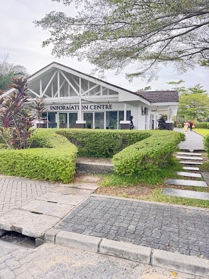 Lakowe Lakes Golf & Country Estate estate near Amen Estate Phase 3 - 11.7km away