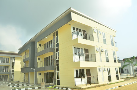 Lekki Pearl Estate estate view 2 - property in Lagos