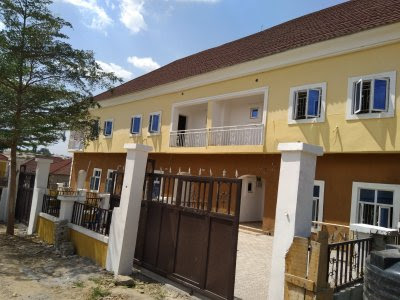 Light House Estate, Lugbe estate near Trademore Estate Lugbe - 1.6km away