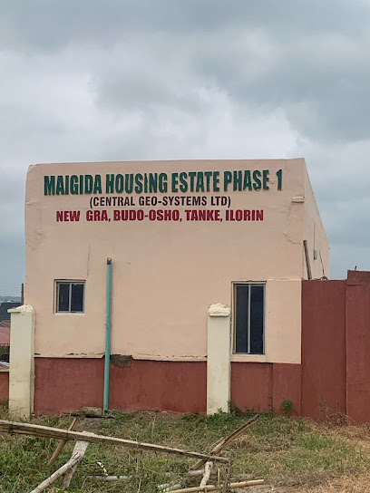 Maigida Housing Estate estate near Thomas Adewumi Estate - 4.0km away