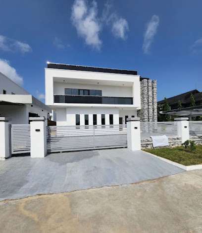 Maryland Estate estate near Emeka Anyaoku Estate - 2.7km away