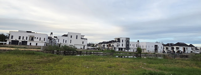 Megamound Estate Ikota estate near Westend Estate - 1.0km away