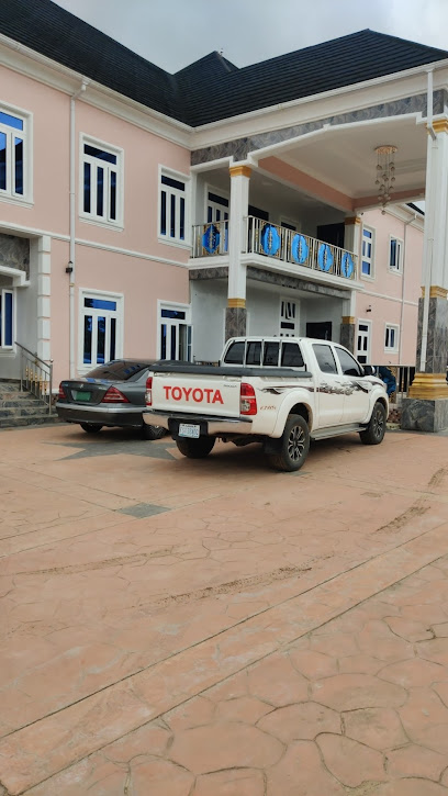 Melcat Estate (airport Road) estate near Wana Court Green And Smart Estate By In - Motion - 1.7km away