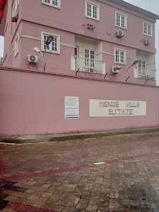 Mende Villa Estate estate view 2 - property in Lagos