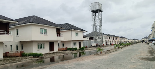 Meridian Park Estate Awoyaya estate near Lakowe Lakes Golf & Country Estate - 4.4km away