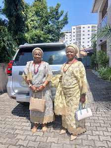 Millenium Estate Oniru estate view 3 - property in Lagos