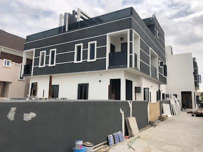 Millennium Estate Gbagada estate near Atunrase Estate - 1.4km away