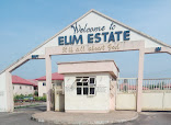 Model Estate estate view 3 - property in Enugu