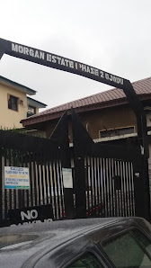 Morgan Estates estate view 2 - property in Lagos