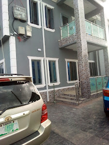 Morgan Estates estate view 3 - property in Lagos